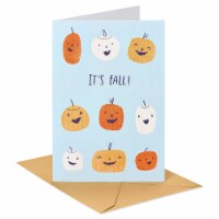 American Greetings Thinking of You Card (Pumpkins) Perspective: Main