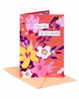 American Greetings #60 Mother's Day Card for Mom (Casual Floral)