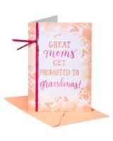 American Greetings Mother's Day Card for Grandma (Watercolor)