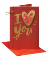 American Greetings Valentine's Day Card (I Heart You)