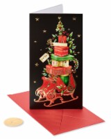 Papyrus #57 Christmas Card (Wonderful Celebration) Perspective: Main