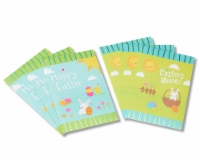 American Greetings Easter Cards for Kids (Blue and Green Bunny)