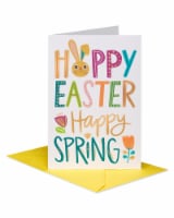 American Greetings Easter Card #61, Happy Spring Perspective: Main