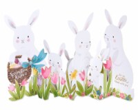 American Greetings Easter Pop-Up Card (Bunnies) Perspective: Main