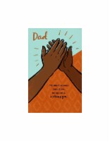 American Greetings Father's Day Card (High Five)