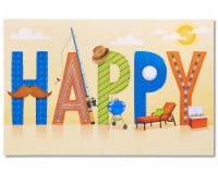 American Greetings Father's Day Card (Happy)