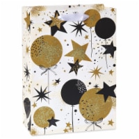 American Greetings Medium Gift Bag Balloons and Stars ( #4) Perspective: Main