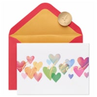 Papyrus Valentine's Day Card (Lots of Love Hearts) Perspective: Main