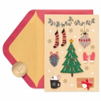 Papyrus Christmas Card (Great Big Merry Christmas) Perspective: Main