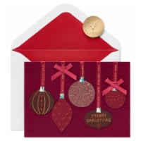 Papyrus Christmas Card (Celebrate the Season and Enjoy the Holidays!) Perspective: Main