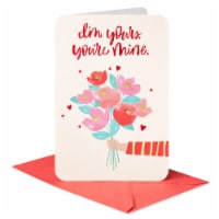 American Greetings #60 Valentine's Day Card - Forever Valentines Perspective: Main