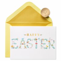 Papyrus Easter Card (Happy Easter) Perspective: Main