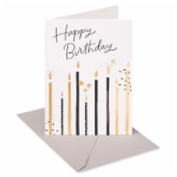 American Greetings #35 Birthday Candle Card Perspective: Main