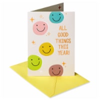 American Greetings Birthday Card - All Good Things (#41) Perspective: Main
