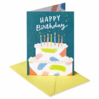 American Greetings Birthday Card - Birthday Cake (#21) Perspective: Main