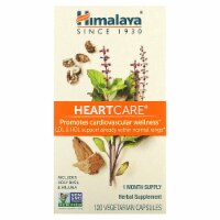 Himalaya HeartCare Vegetarian Capsules