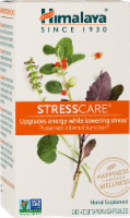 Himalaya StressCare Vegetarian Capsules Perspective: Main