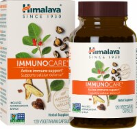 Himalaya® Immunocare Vegetarian Capsules