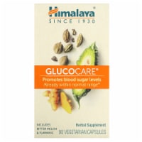 Himalaya® GlucoCare® Vegetarian Capsules