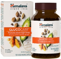 Himalaya GlucoCare® Capsules Perspective: Main