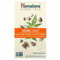 Himalaya VeinCare - 60 Vegetarian Capsules Perspective: Main