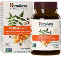 Himalaya DermaCare Vegetarian Capsules
