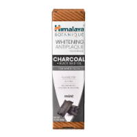 Himalaya® Whitening Antiplaque Charcoal + Black Seed Oil Toothpaste Perspective: Main