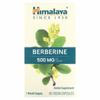 HIMALAYA BERBERINE CAPSULES Perspective: Main