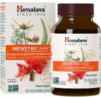 Himalaya MenstriCare Vegetarian Capsules Perspective: Main