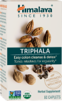 Himalaya® Triphala Easy Colon Cleanse & Detox Caplets Perspective: Main