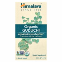 Himalaya Organic Guduchi Caplets