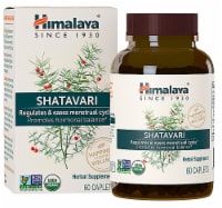 Himalaya Organic Shatavari Caplets Perspective: Main