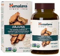 Himalaya Organic Arjuna Caplets Perspective: Main