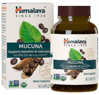 Himalaya Organic Mucuna Caplets Perspective: Main