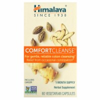 Himalaya Comfort Cleanse - 60 Vegetarian Capsules Perspective: Main
