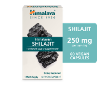 Himalaya® Shilajit Capsules Perspective: Main