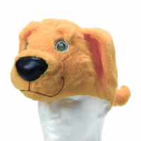 As Seen On TV Hog Wild Soft, Cuddly and Wearable Headlights (Dog) Perspective: Main