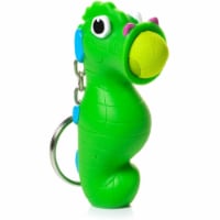Hog Wild Toys Popper Sea Horse Keychain