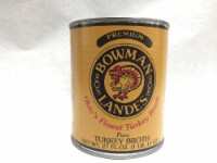 Bowman & Landes Pure Turkey Broth Perspective: Main