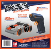 Tracer Racers RC - Orange Car