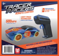 Tracer Racers RC - Blue Car