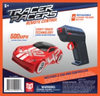 Tracer Racers RC - Red Car