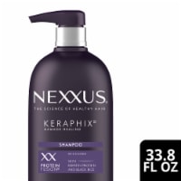 Nexxus Keraphix With ProteinFusion Shampoo
