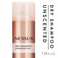 Nexxus Hair Mist, Dry Shampoo Perspective: Main