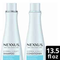 Nexxus Hydralight Hydra-Light Shampoo And Conditioner Perspective: Main