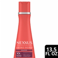 Nexxus Shampoo Amino Bond for Stronger, More Damage-Resistant Hair, 5 Amino Acids & Keratin Protein Perspective: Main