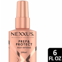 Nexxus Heat Defense Spray Prep & Protect Perspective: Main