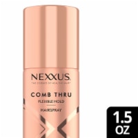 Nexxus Comb Thru Finishing Mist Volume Spray Hair Spray