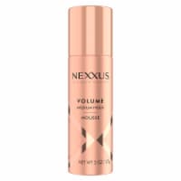 Nexxus Volumizing Foam for Volume Hair Mousse