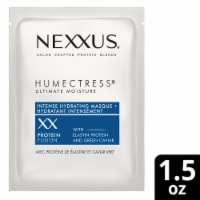 Nexxus Humectress for Dry Hair Moisturizing Hair Masque Perspective: Main